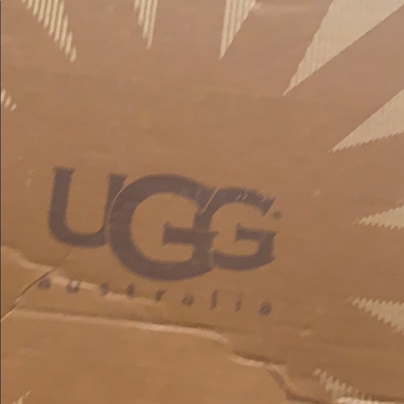 Ugg sparkle boot blue silver size 6 - Picture 11 of 14